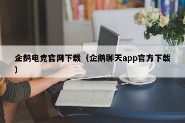 企鹅电竞官网下载（企鹅聊天app官方下载）