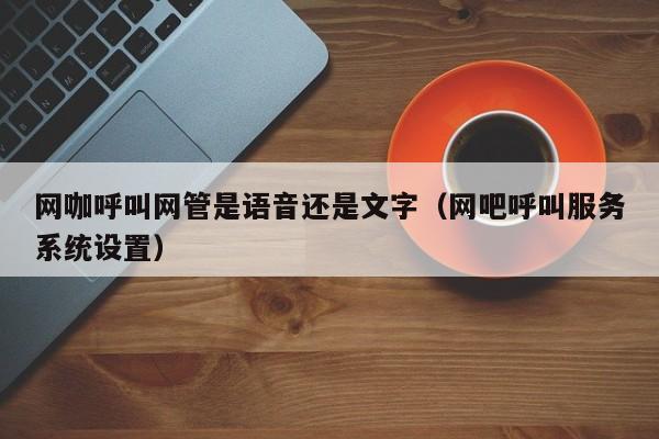 网咖呼叫网管是语音还是文字（网吧呼叫服务系统设置）